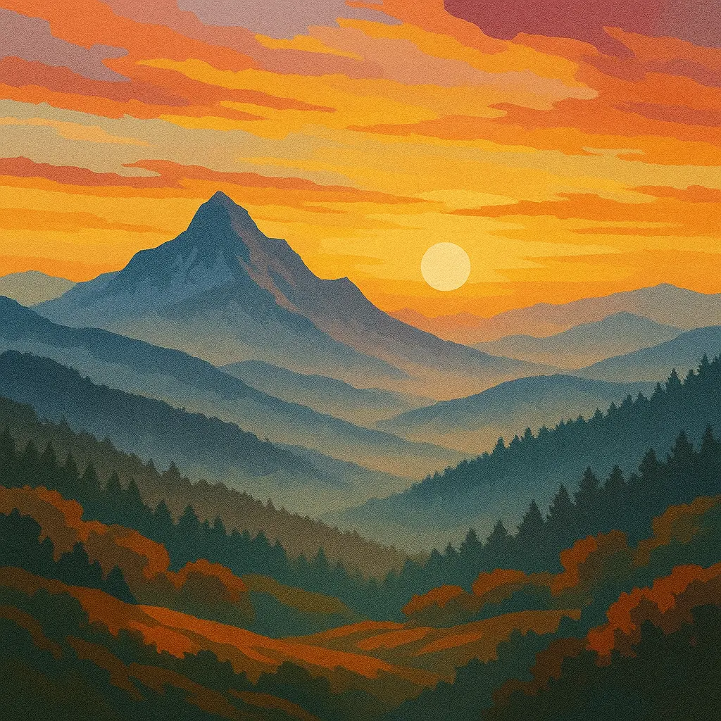 Flower photo as paint by numbers canvas